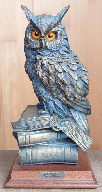 Auro Belcari uil (Dear, Italië) beschikbaar voor biedingen