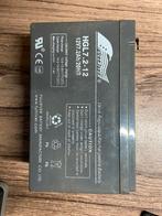 12 v batterij, Ophalen, Gebruikt