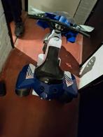 cyclomoteur électrique, Enlèvement