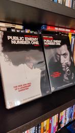 DVD's Public Enemy Number One (part 1 and 2), Comme neuf, Enlèvement ou Envoi