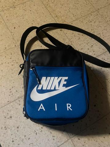 Schoudertas heren nike air beschikbaar voor biedingen