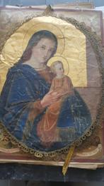 Bannieres, drapeaux, ecussons, Antiquités & Art, Enlèvement ou Envoi