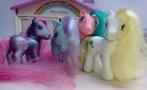 My Little Pony  pony's, Kinderen en Baby's, Gebruikt, Ophalen of Verzenden