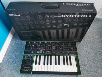 Roland System-1 Aira état neuf, Musique & Instruments, Synthétiseurs, Enlèvement, Comme neuf, Roland