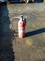 grand extincteur de commerce+ parère murale, Maison & Meubles, Extincteurs & Coffres-forts, Enlèvement, Comme neuf, Extincteur