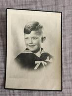 Oorlogsslachtoffer Tolliers Gent +bij beschieting stad 1944, Envoi, Image pieuse