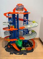 Hot wheels ultimate garage dino, Kinderen en Baby's, Speelgoed | Racebanen, Ophalen, Zo goed als nieuw, Hot Wheels