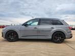 Audi q7 competition 60 TFSI E Hybride 462 PK, Auto's, Audi, Automaat, Zwart, Leder, Bedrijf