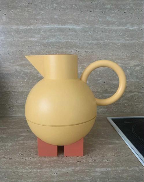 Alessi Euclid" thermos, Huis en Inrichting, Keuken | Keukenbenodigdheden, Zo goed als nieuw, Ophalen of Verzenden
