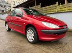 Peugeot 206 1.4i Trendy, Auto's, Voorwielaandrijving, Stof, 1360 cc, 4 cilinders