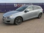 2013 - Volvo - V60 - 2.4 D6 AWD Pl.i.Pu.L - Personenauto, Auto's, Volvo, Automaat, Euro 5, Gebruikt, Overige brandstoffen