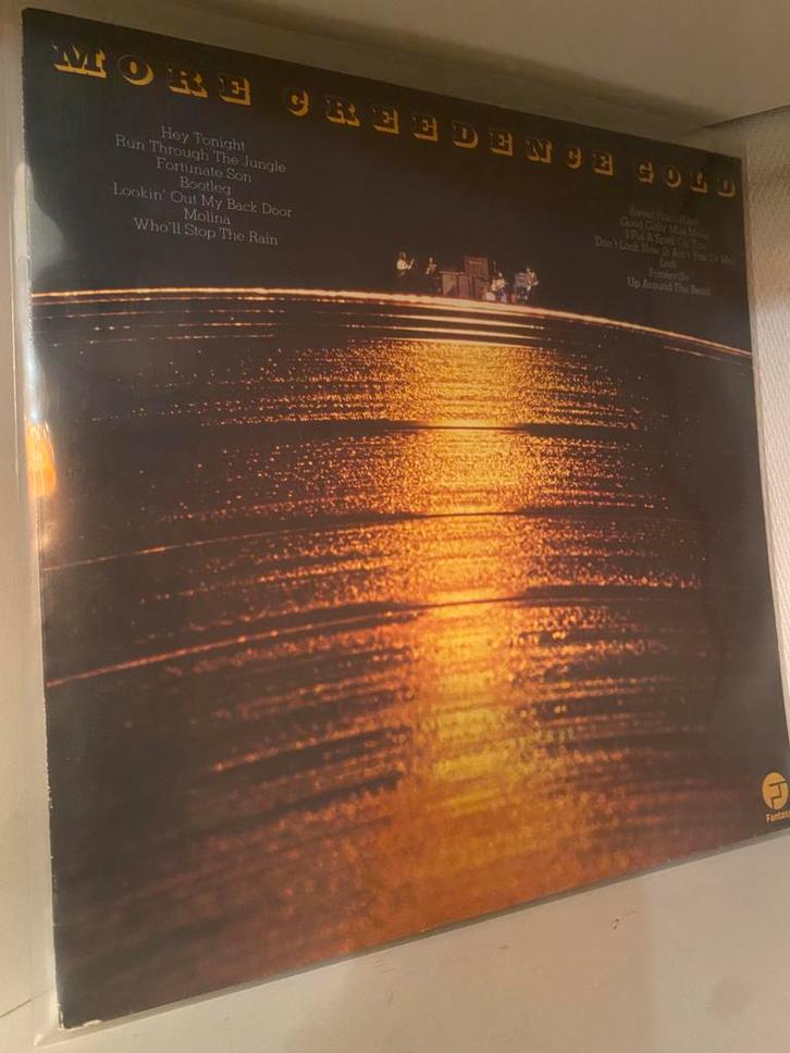 Creedence Clearwater Revival – More Creedence Gold, CD & DVD, Vinyles | Rock, Utilisé, Envoi