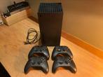 Xbox X + 4 controllers, Ophalen of Verzenden, Xbox Series X