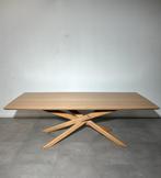 Ethnicraft “Mikado” Eettafel 240 x 110 cm, Enlèvement, Comme neuf