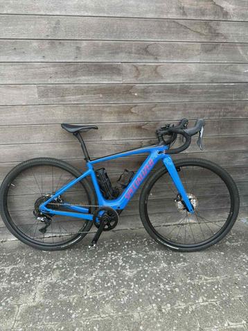 Specialized elektr. Racefiets / Gravelbike carbon gechipt beschikbaar voor biedingen