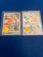 Jolteon en flareon 193 en 188 s8b, Ophalen of Verzenden, Zo goed als nieuw