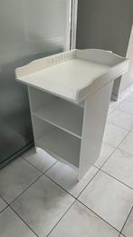 Verzorgingstafel + 1 kolomkastje, Ophalen, Minder dan 75 cm, 70 cm of meer, Zo goed als nieuw