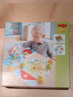 Haba, insteekspel 'kakelbonte wereld', Kinderen en Baby's, Speelgoed | Educatief en Creatief, Ophalen of Verzenden, Zo goed als nieuw