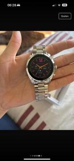 Michael kors horloge te koop, Handtassen en Accessoires, Staal, Polshorloge, Nieuw, Ophalen