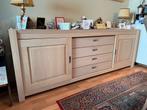 Geloogde eiken dressoir, Ophalen, Zo goed als nieuw