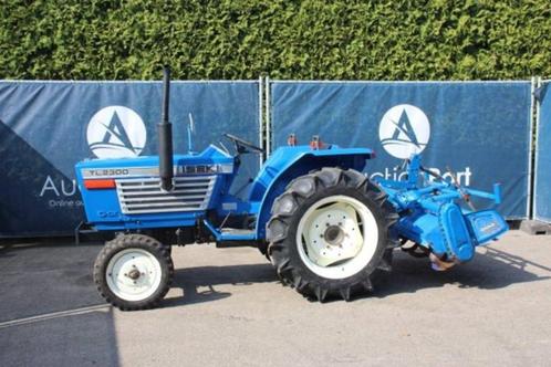 Veiling: Tractoren en Minitractoren, Zakelijke goederen, Landbouw | Tractoren, Nieuw, Ophalen