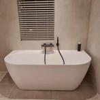 Miskoop: Luca Varess Otello halfvrijstaand bad 170x80cm, Ophalen, Nieuw, Bad