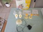 Tire-lait électrique Medela + brassière, Ophalen, Zo goed als nieuw