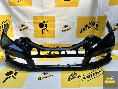 Bumper Honda Civic voorbumper 71101-TV0-ZZ00 KLS PDC, Auto-onderdelen, Carrosserie, Bumper, Honda, Voor, Gebruikt