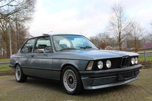 BMW 3-serie 320 M-Sport Alpina UNIEK TOP EXEMPLAAR COLLECTOR, Auto's, BMW, Particulier, 3 Reeks, Benzine, Coupé, 2 deurs, Handgeschakeld