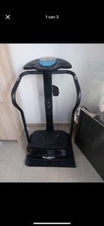 Bluefin trilplaat, Sports & Fitness, Appareils de fitness, Enlèvement, Utilisé, Plaque vibrante