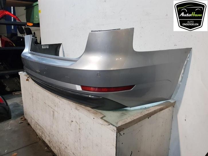 BUMPER ACHTER A4 Avant (B9) (|8W9807067AGRU|8W9807067A|), Auto-onderdelen, Carrosserie, Bumper, Audi, Achter, Gebruikt