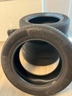 4 bijna nieuwe banden continantal 225/60 R18 V XL 104v, Auto-onderdelen, Banden en Velgen, Ophalen, 18 inch, Gebruikt, Band(en)