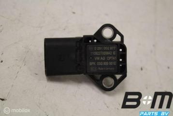 Druksensor Volkswagen Polo 6R 5 deurs 03G906051E beschikbaar voor biedingen