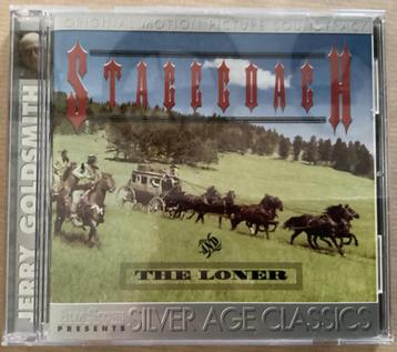 STAGECOACH ost by Jerry Goldsmith beschikbaar voor biedingen