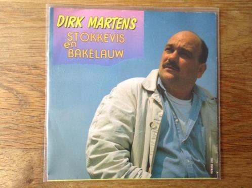 single dirk martens, Cd's en Dvd's, Vinyl Singles, Single, Nederlandstalig, 7 inch, Ophalen of Verzenden