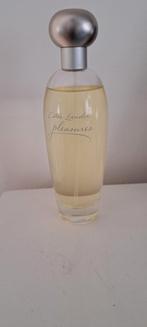 Parfum estée lauder pleasure 100ml, Ophalen of Verzenden, Zo goed als nieuw