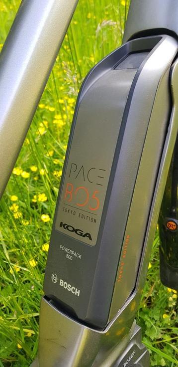Ebike Koga Pace Tokyo Editie Bosch Performance 500watt beschikbaar voor biedingen