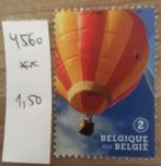 BELGIQUE - 456O **, Timbres & Monnaies, Sans enveloppe, Neuf, Autre, Envoi