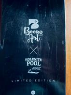 Skateboard deck limited edition 31/50 boom art, Sport en Fitness, Skateboarden, Ophalen of Verzenden, Skateboard