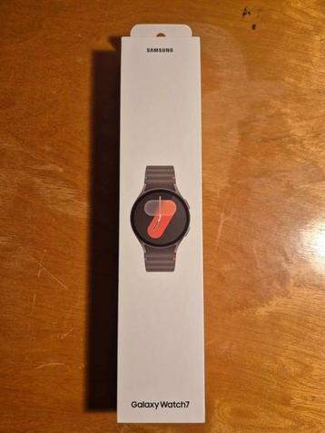 Samsung galaxy watch 7 - NIEUW beschikbaar voor biedingen