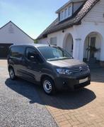 Citroën Berlingo 1.6 BlueHdi 65000Km 2020, Euro 6, Grijs, Te koop, Cruise Control