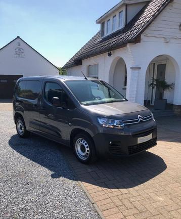Citroën Berlingo 1.6 BlueHdi 65000Km 2020  beschikbaar voor biedingen