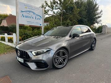 Mercedes A45/MB historie/nieuwstaat/… beschikbaar voor biedingen