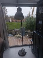 Staande lamp zwart, Telecommunicatie, Antennes en Masten, Ophalen