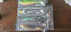 5gatorgum shads, 4gatorstinger nieuw, Watersport en Boten, Hengelsport | Roofvissen, Ophalen of Verzenden