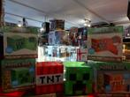 Minecraft mini koelkast, Nieuw, Minder dan 75 liter, Zonder vriesvak, Ophalen of Verzenden
