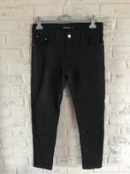 Zwarte stoffen broek Onado, Kleding | Dames, Broeken en Pantalons, Onado, Zwart, Zo goed als nieuw, Lang