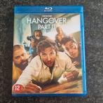 The Hangover Part II blu ray NL FR, Ophalen of Verzenden, Humor en Cabaret, Zo goed als nieuw