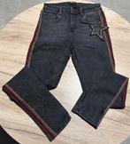 Zwarte broek (Toxik3, maat S/36), Kleding | Dames, Zwart, Nieuw, Ophalen of Verzenden, Maat 36 (S)
