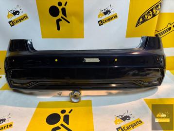 AUDI A1 82A ACHTERBUMPER BUMPER 82A807421 beschikbaar voor biedingen